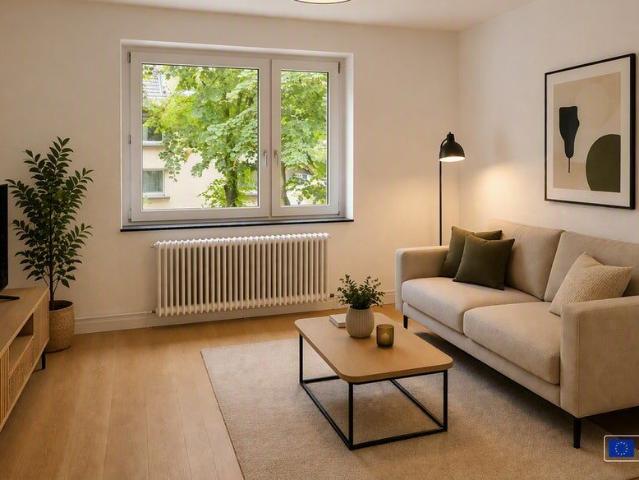 Gemütliche 2 Zimmer Wohnung in ruhiger und zugleich zentraler Lage von Gelsenkirchen Buer