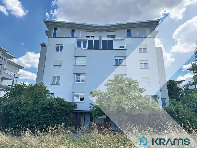 Gemütliche 2 Zimmer Wohnung in ruhiger Wohnlage in Reutlingen Hohbuch!