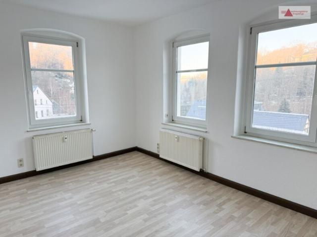Gemütliche 2 Zimmer Wohnung in ruhiger Lage von Annaberg Buchholz OT Frohnau!