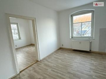 Gemütliche 2 Zimmer Wohnung in ruhiger Lage von Annaberg Buchholz OT Frohnau!