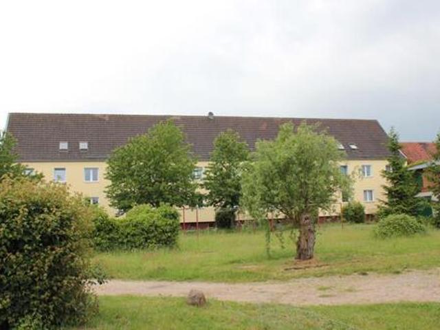 Gemütliche 2 Zimmer Wohnung in ruhiger Lage von Groß Pankow OT Kuhsdorf!