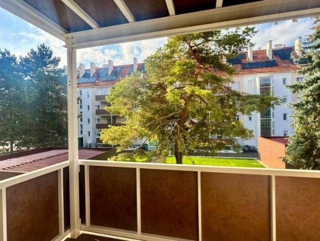 Gemütliche 2 Zimmer Wohnung in ruhiger Lage