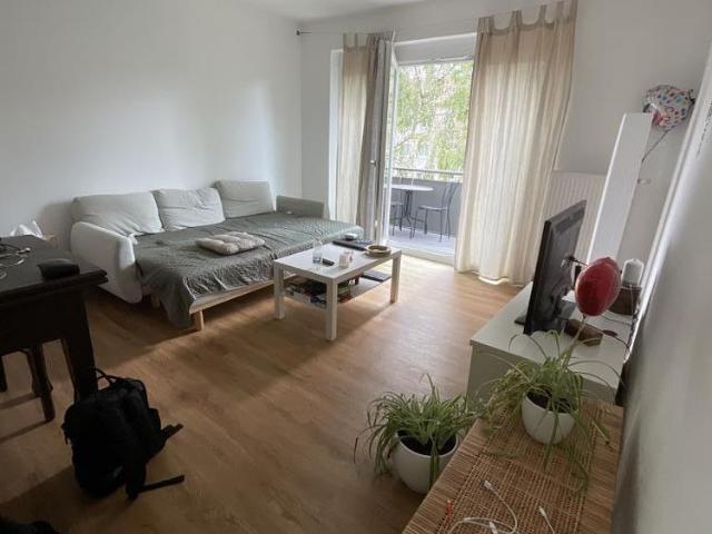 Gemütliche 2 Zimmer Wohnung in ruhiger Lage!