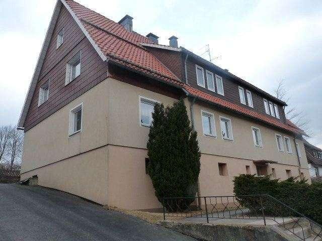Gemütliche 2 Zimmer Wohnung in ruhiger Lage!
