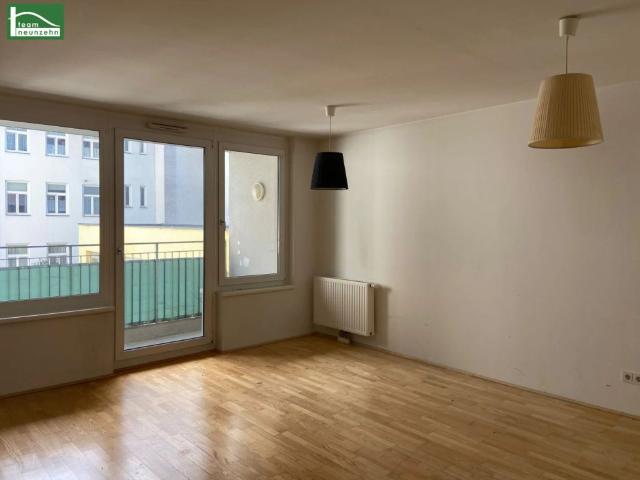 Gemütliche 2 Zimmer Wohnung in ruhiger Stadtlage Nahe U1 & Helmut Zilk Park!