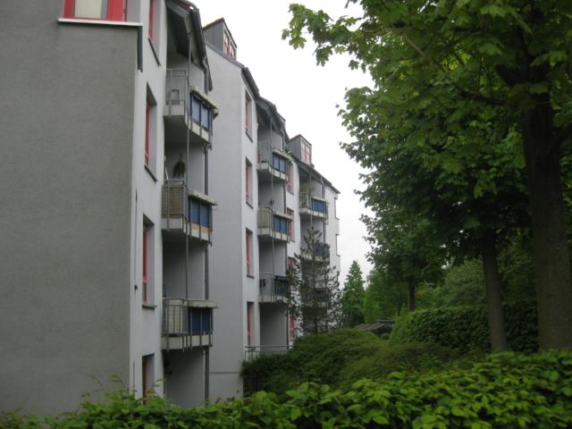 Gemütliche 2 Zimmer Wohnung in Würzburg mit Balkon