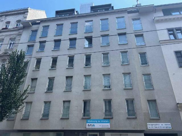 Gemütliche 2 Zimmer Wohnung in top Lage!