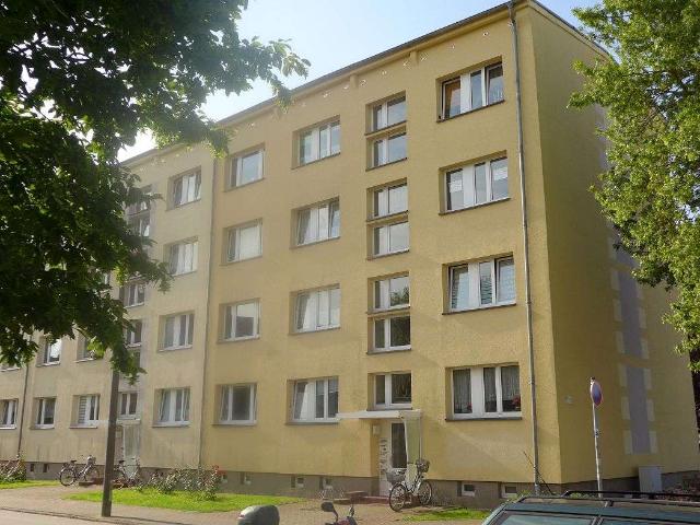 Gemütliche 2 Zimmer Wohnung in zentrumsnaher Lage Greifswalds