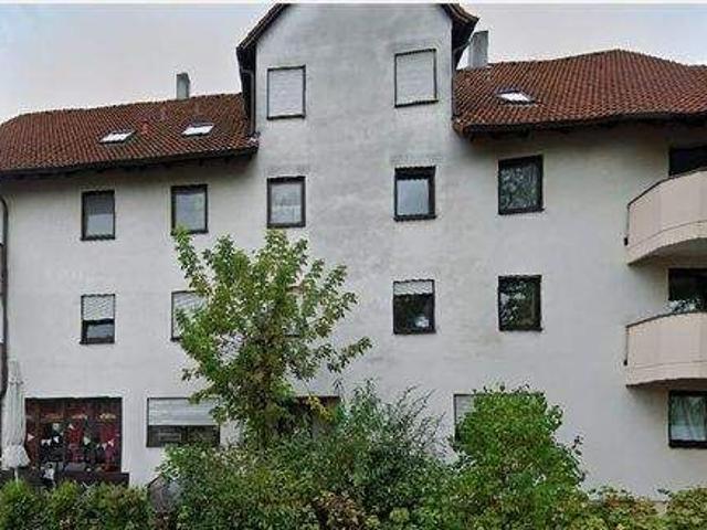 Gemütliche 2 Zimmer Wohnung in zentrumsnaher Lage, Theodor von Zahn Str