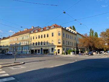 Schillerplatz, Sankt Leonhard, Sankt Leonhard, Graz, Schloßberg, Innere Stadt, Graz