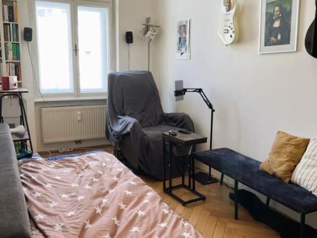 Nette 2 Zimmer Wohnung in zentraler Lage