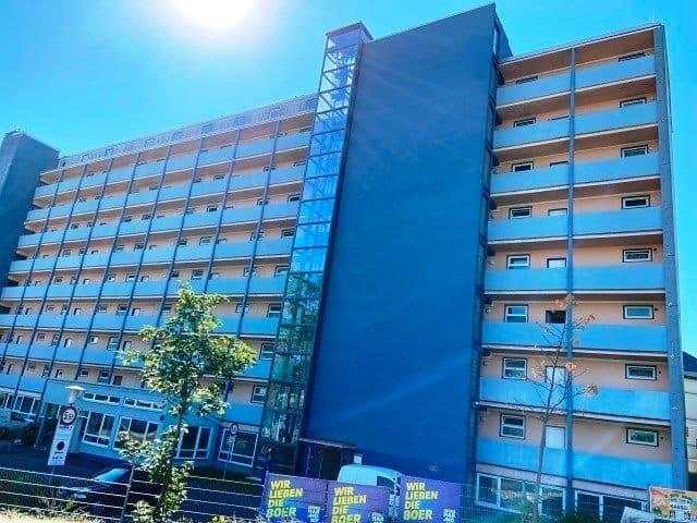 Gemütliche 2 Zimmer Wohnung in zentraler Lage Kassels!