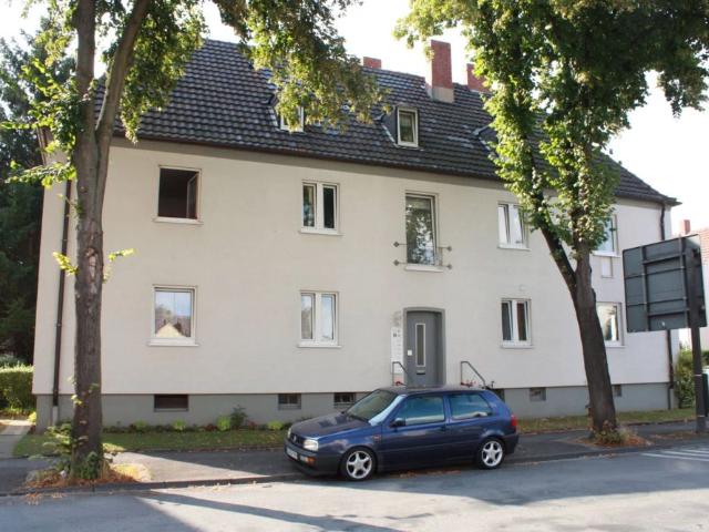 Gemütliche 2 Zimmer Wohnung in zentraler Lage vom Werl