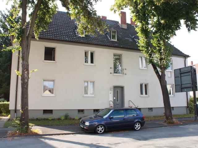 Gemütliche 2 Zimmer Wohnung in zentraler Lage vom Werl