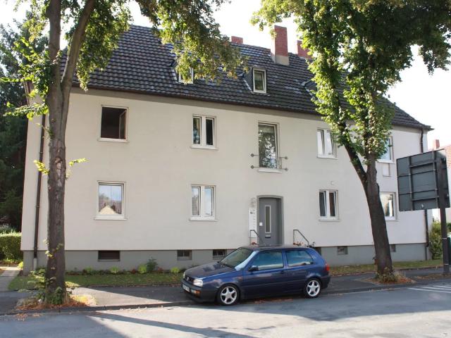 Gemütliche 2 Zimmer Wohnung in zentraler Lage vom Werl