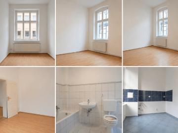 Gemütliche 2 Zimmer Wohnung in zentraler Lage von Brandenbur