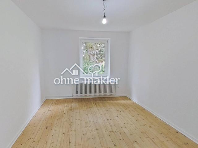 Gemütliche 2 Zimmer Wohnung mit modernem Tageslichtbad und großer Küche
