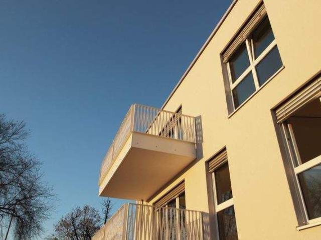 Gemütliche 2 Zimmer Wohnung mit moderner Einbauküche