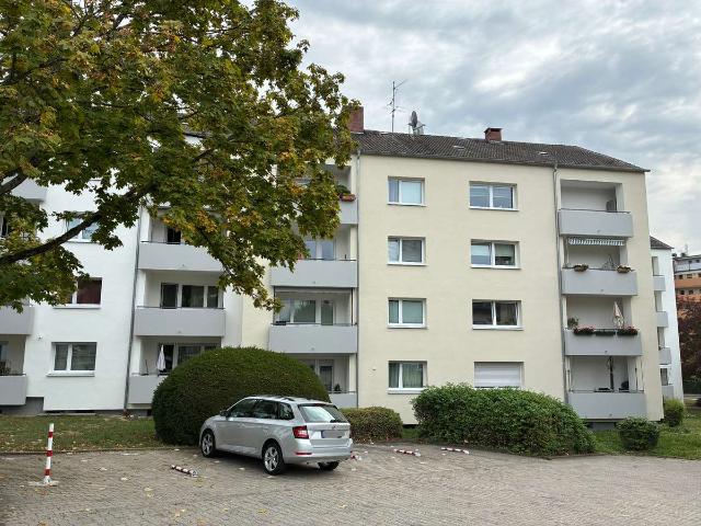 Gemütliche 2 Zimmer Wohnung mit modernisiertem Wohnkomfort
