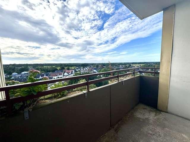 Gemütliche 2 Zimmer Wohnung mit Aussicht!