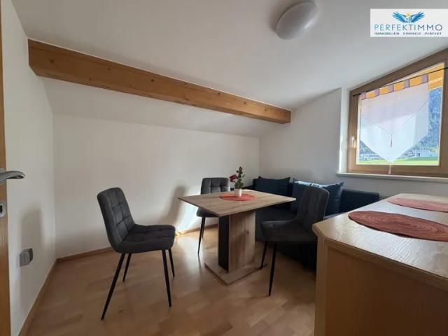 Gemütliche 2 Zimmer Wohnung mit Abstellplatz