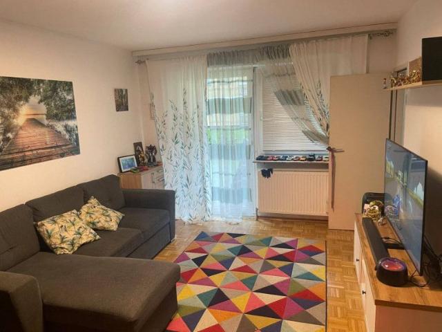 Gemütliche 2 Zimmer Wohnung mit Balkon