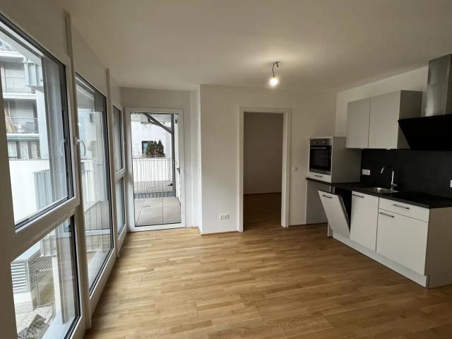 Gemütliche 2 Zimmer Wohnung mit Balkon