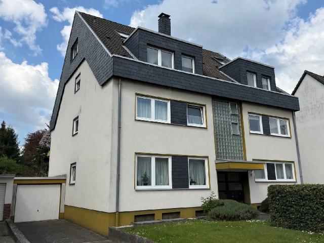 Gemütliche 2 Zimmer Wohnung mit Balkon und Garage in Leverkusen Schlebusch