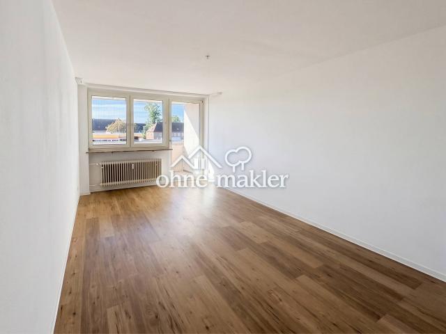 Gemütliche 2 Zimmer Wohnung mit Balkon und optionalem TG Stellplatz nahe Marienbergpark