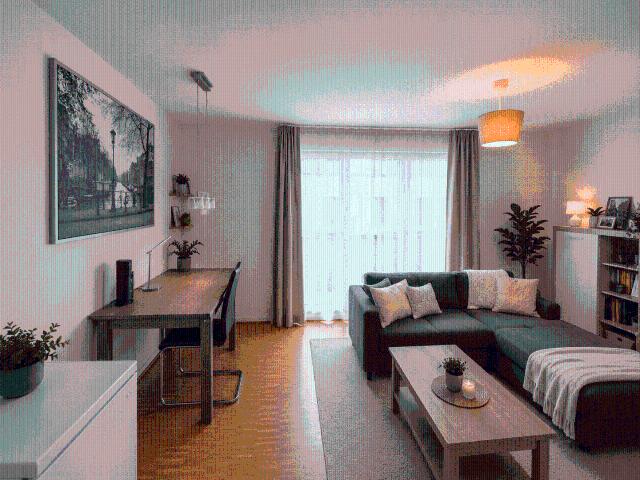 Gemütliche 2 Zimmer Wohnung mit Balkon und Stellplatz in Wandsbek!