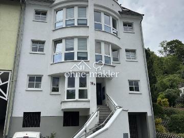 Gemütliche 2 Zimmer Wohnung mit Balkon und Tiefgarage, provisionsfrei
