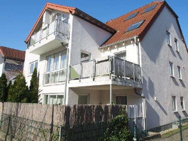 Gemütliche 2 Zimmer Wohnung mit Balkon zentrumsnah und ruhig gelegen