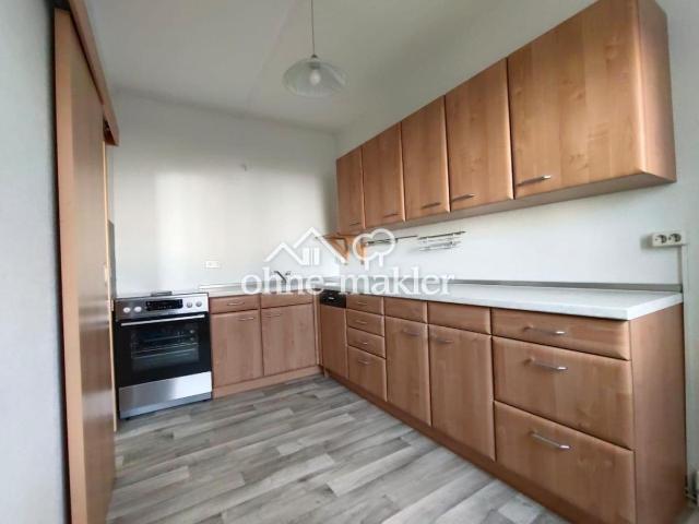 Gemütliche 2 Zimmer Wohnung mit Balkon & Einbauküche in Gera Bieblach