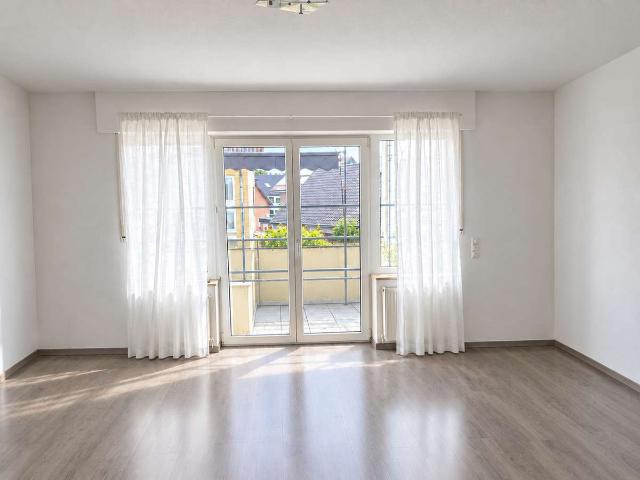 Gemütliche 2 Zimmer Wohnung mit Balkon in Werther