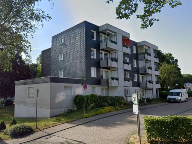 Gemütliche 2 Zimmer Wohnung mit Balkon in Wipperfürth ab 60 Jahren und mit WBS!
