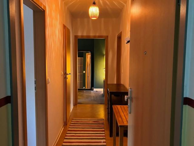 Gemütliche 2 Zimmer Wohnung mit Balkon in Berlin Lichtenberg Zunächst 1 Jahr, Verlängerung möglich