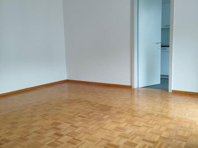 Gemütliche 2 Zimmer Wohnung mit Balkon in Ganterschwil