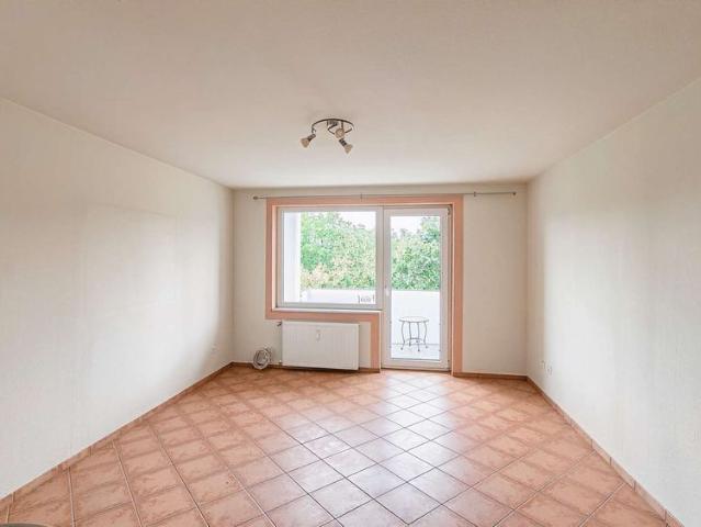 Gemütliche 2 Zimmer Wohnung mit Balkon in Hannover Wettbergen!
