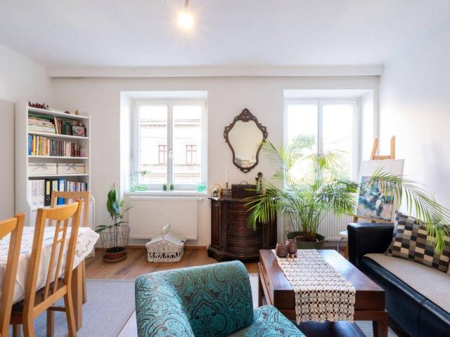 Gemütliche 2 Zimmer Wohnung mit Balkon in Linz zu MIETEN, Nähe Botanischer Garten