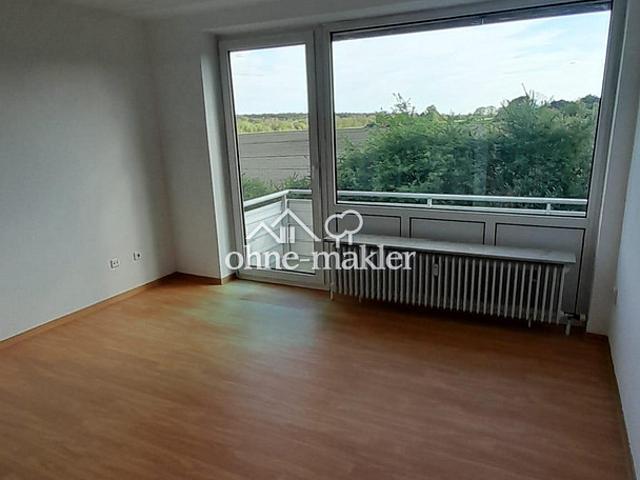 Gemütliche 2 Zimmer Wohnung mit Balkon in Rosengarten Eckel