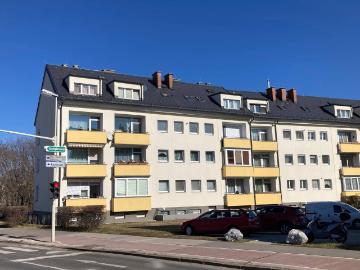 Gemütliche 2 Zimmer Wohnung mit Balkon in Schwechat