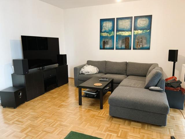 Gemütliche 2 Zimmer Wohnung mit Balkon nahe dem Grazer Lendplatz