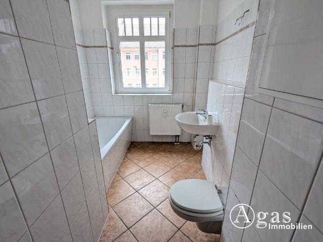 Gemütliche 2 Zimmer Wohnung mit Charme in Eberswalde