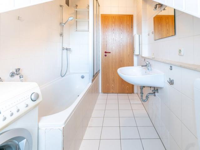 Gemütliche 2 Zimmer Wohnung mit Dachterrasse in zentrumsnaher Lage Straubing West