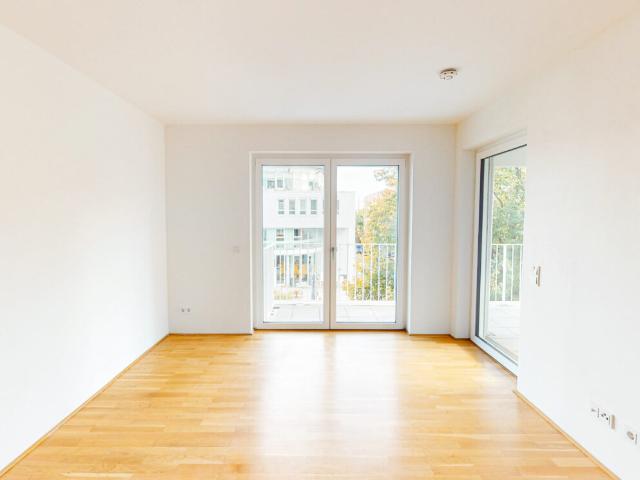 Gemütliche 2 Zimmer Wohnung mit EBK und Duschbad