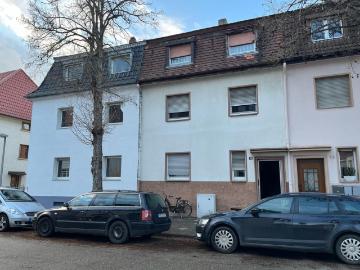 Gemütliche 2 Zimmer Wohnung mit Einbauküche im 1. OG Mannheim Feudenheim zu vermieten