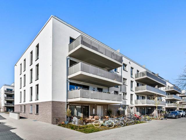 Gemütliche 2 Zimmer Wohnung mit Einbauküche und Terrasse für Paare