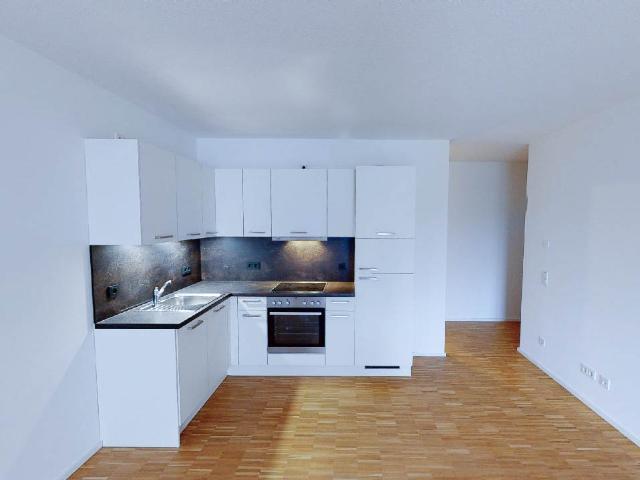 Gemütliche 2 Zimmer Wohnung mit Einbauküche und Terrasse für Paare