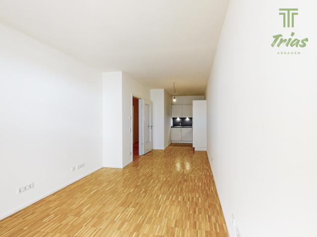 Gemütliche 2 Zimmer Wohnung mit Einbauküche und Balkon!