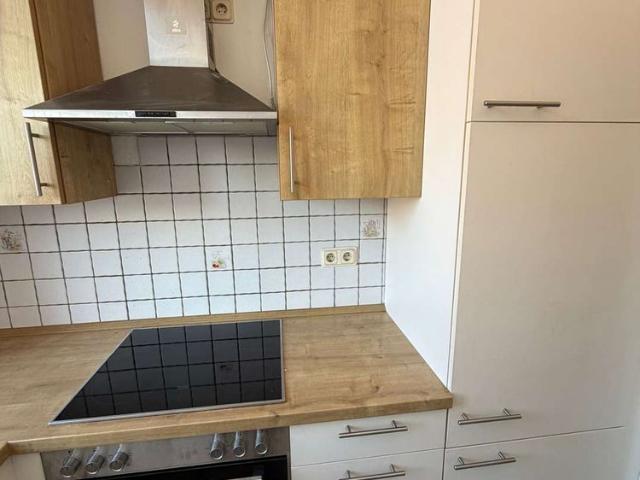 Gemütliche 2 Zimmer Wohnung mit Einbauküche